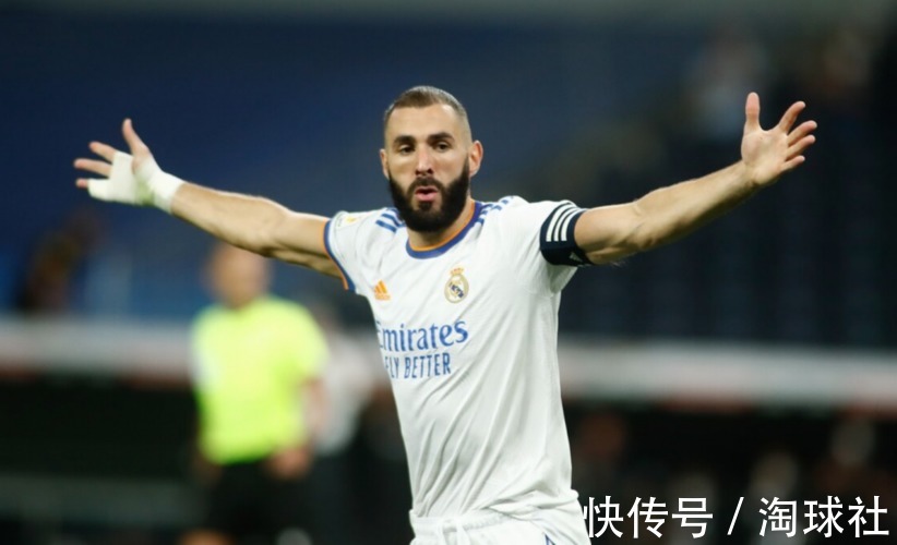 本澤馬|打破逆境的男人-卡里姆·本澤馬