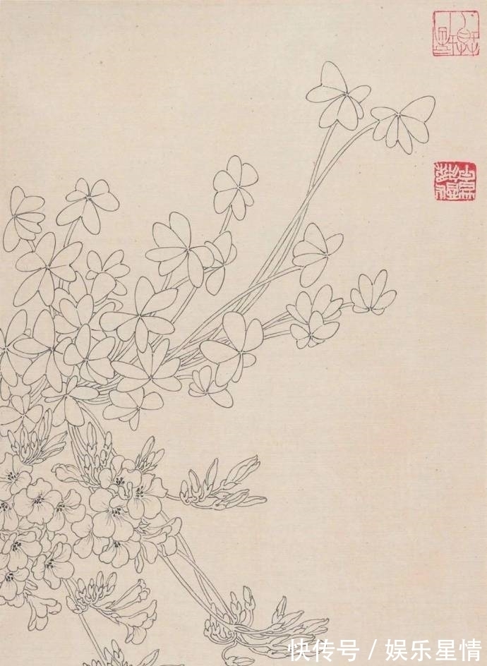 油画@这才是中国画的基础,不是素描,不是油画,而是它!