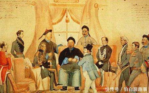 心酸|李鸿章第一次参观马克沁机枪,问了一个问题,让人感到心酸