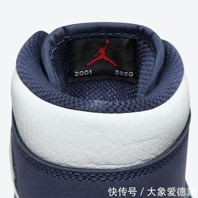 人气新配色!日本限定Air Jordan 1官图释出!下月登场