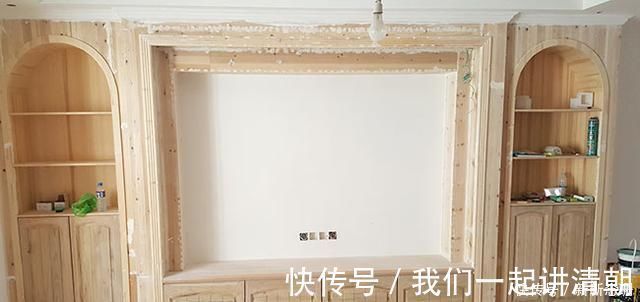 赞不绝口|不顾家人反对全屋打柜子,入住后全家赞不绝口