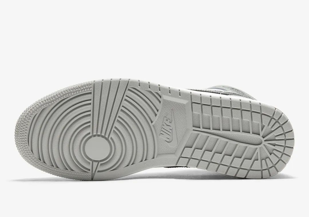 这双 AJ1 Mid 才是真正的“小迪奥”！