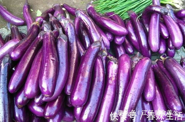 茄子|茄子好吃,但却不能乱吃,吃茄子有1大禁忌,还有人傻傻不清楚