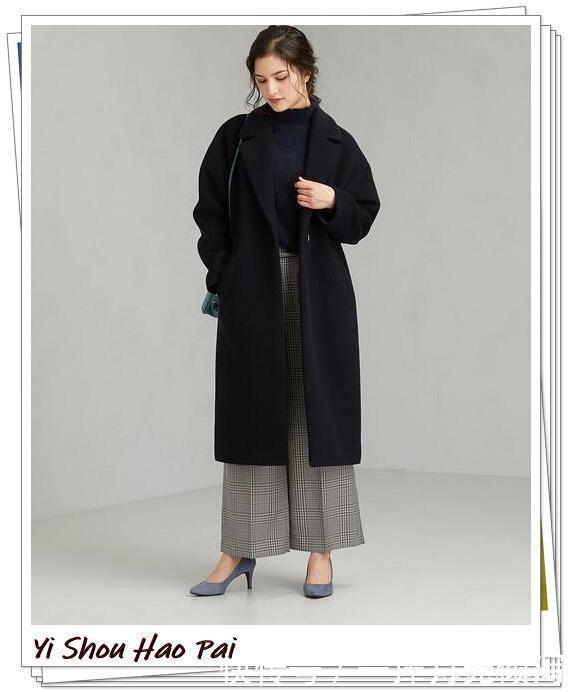 秋冬|格纹裤的秋冬搭配示例!25种不会过时的经典轻熟穿搭推荐