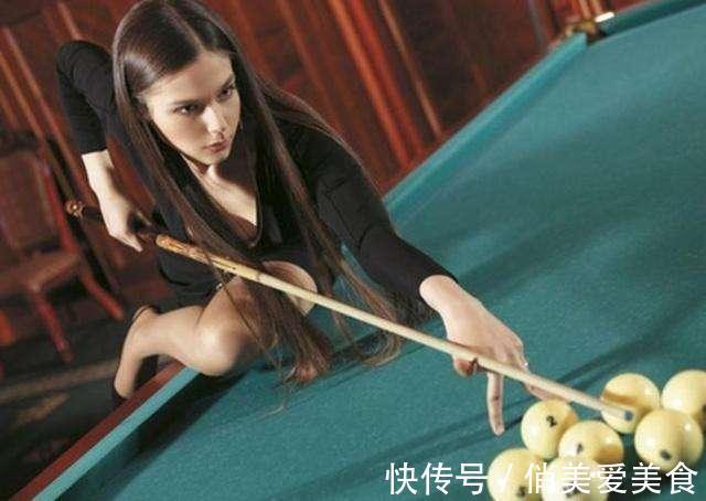 女神|台球界公认的5大女神,她力压潘晓婷成第一,粉丝:实至名归