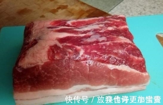 “上五花肉”和“下五花肉”有什么区别？不懂你的猪肉白吃了