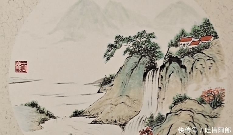 手办@大学生在橄榄核上雕刻西游记人物,有爱好的人在哪都发光!