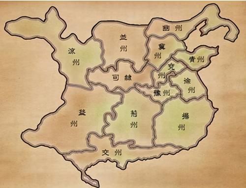  州分出来|中国古代有九州，是哪九州？