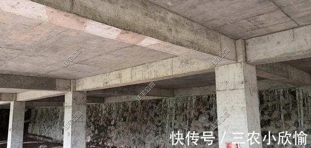 墙体|农村盖房别被施工队给骗了，这才是框架结构的标准做法