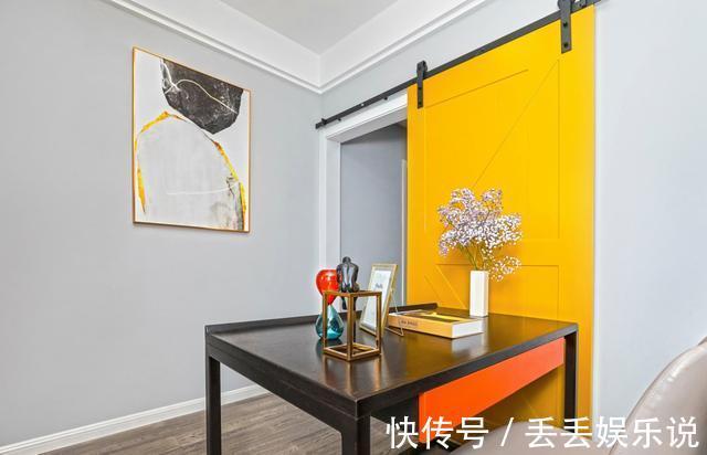 衣帽间|妻子灵机一动，非要在厨房两侧打柜子，起初不解，完工才知太高明