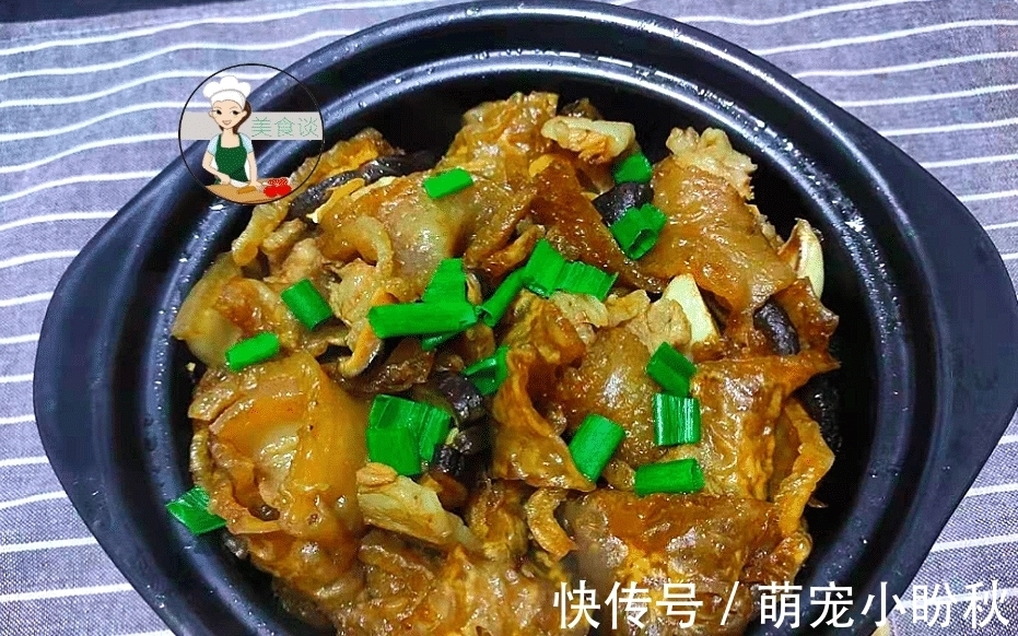 菜市场碰到它别手软，一次买10斤，炸一锅存冰箱，随吃随取，方便