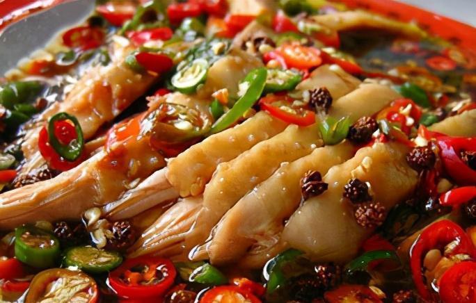 开胃|又香又麻又辣麻椒鸡,吃一次就忘不掉舌尖上的美味,香辣解馋开胃