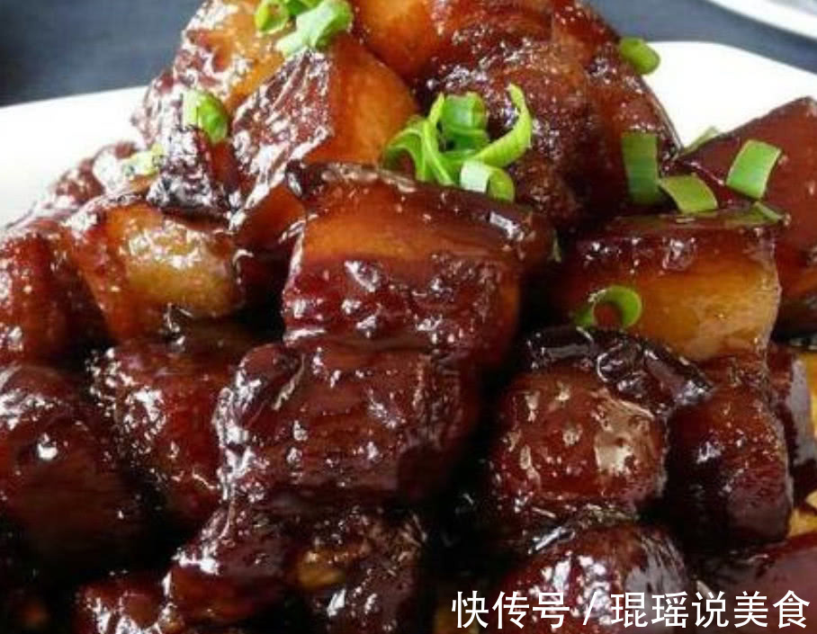 做红烧肉需要焯水吗20年厨师教你红烧肉标准做法，不学就亏了