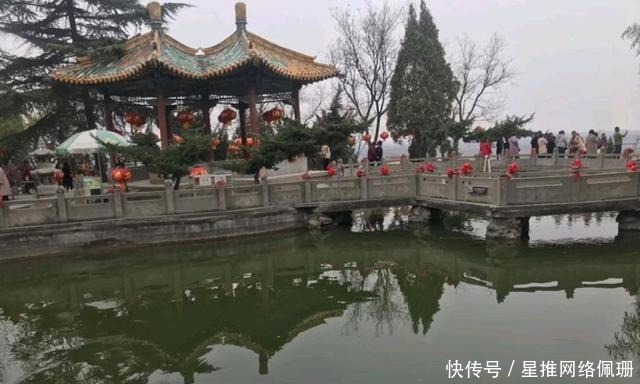 山西又一寺庙走红，因《西厢记》走红，还藏着一座百年古塔