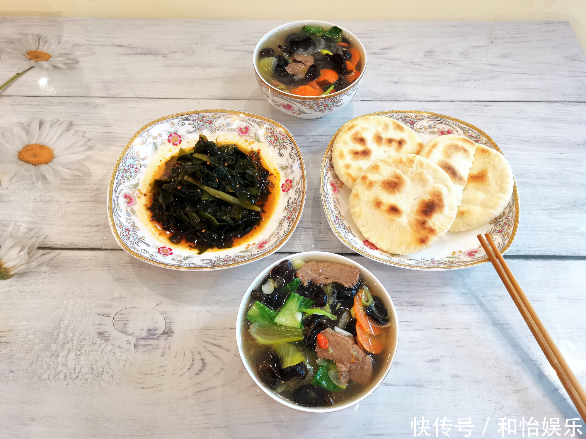 晒我家5天家常晚餐,花费不到100元,暖心省钱好吃