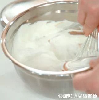 奶油|学会在家做黑王子蛋糕,再也不用出门买了