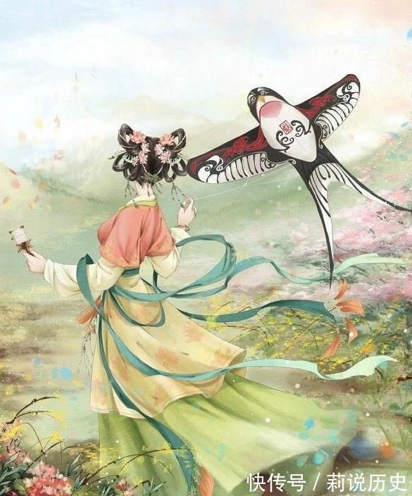 白居易|七首适合摘抄的古诗词,意境优美,作者可真能写