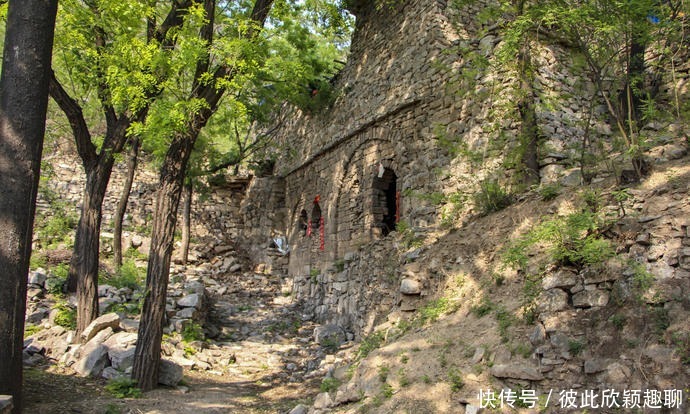 行游太行秘境 领略冀地风光