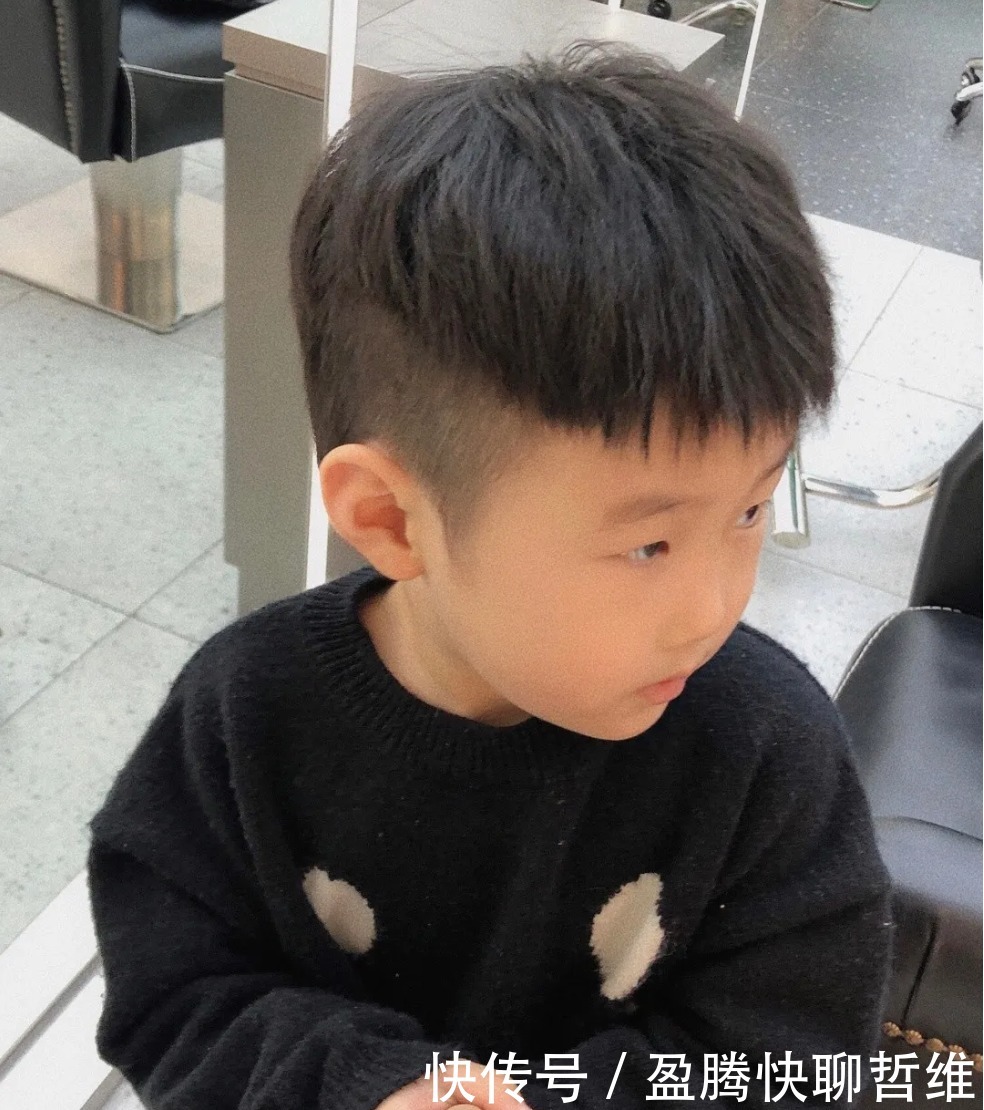 小男孩|小男孩发型大搜罗,又帅又精神,喜欢请收藏