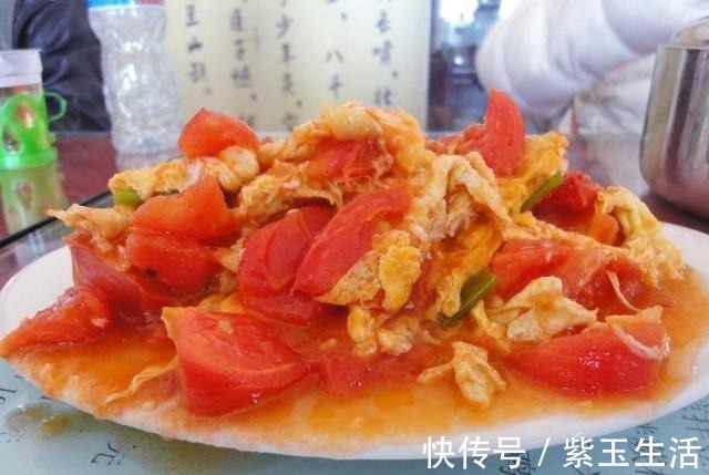 番茄炒蛋|番茄炒蛋时,先煮还是直接炒大厨都不对,这才是正确方法