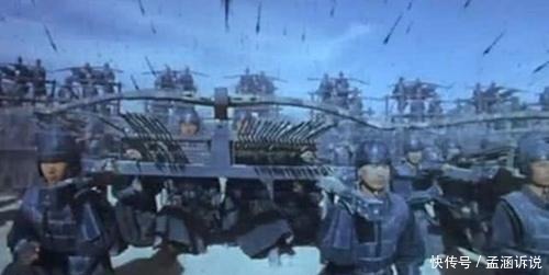 中国古代这一神秘大杀器的出现，领先西方1500多年