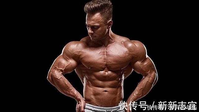 负重|不要骂先天骨架不好,侧平举的9个细节把肩练宽