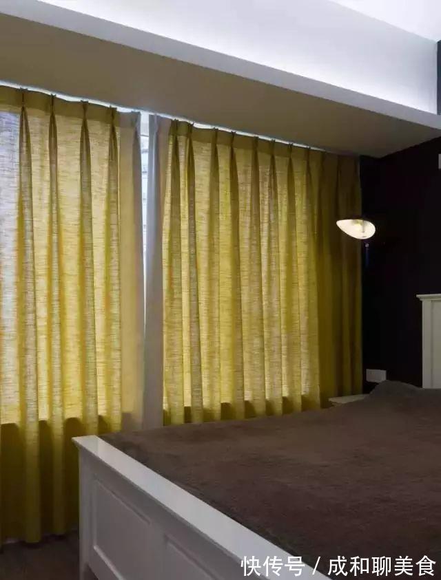 大柜|表妹的65㎡两居,客厅隔出书房,简约时尚清新,小家美得不像话!