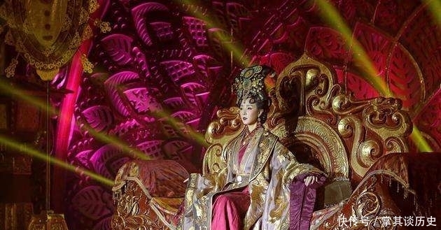 冯太后|历史上垂帘听政的女强人，各个能力超群，慈禧只能排在最后一位