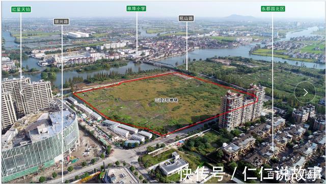 袍江|土拍重启!绍兴约821亩宅地推出,含多块主城宝地!