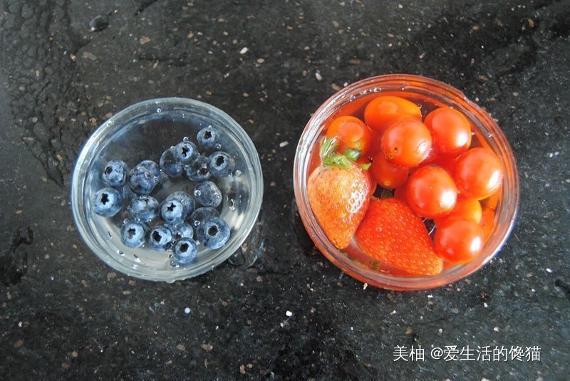 蓝莓|减脂最狠的主食,40岁的阿姨每天吃,热量低能管饱,腰身细2圈