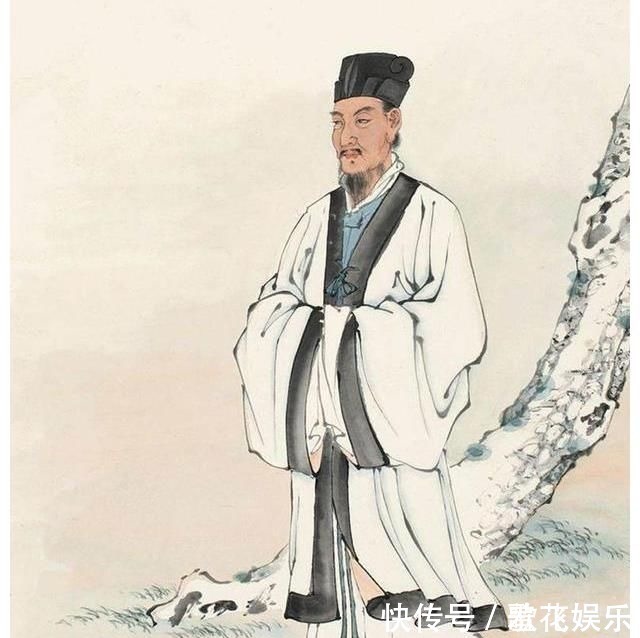 卢照邻!他是初唐四杰之一,堪称四杰第一惨,40岁时跳河结束了自己的一生