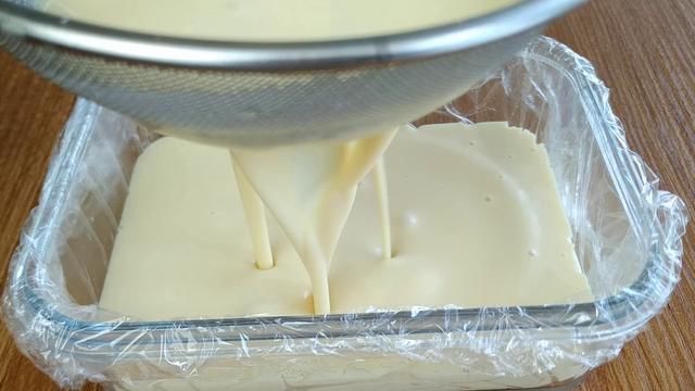 就可以|1碗黄豆,不用卤水,不用内酯,教你在家做豆腐,比买的还好吃