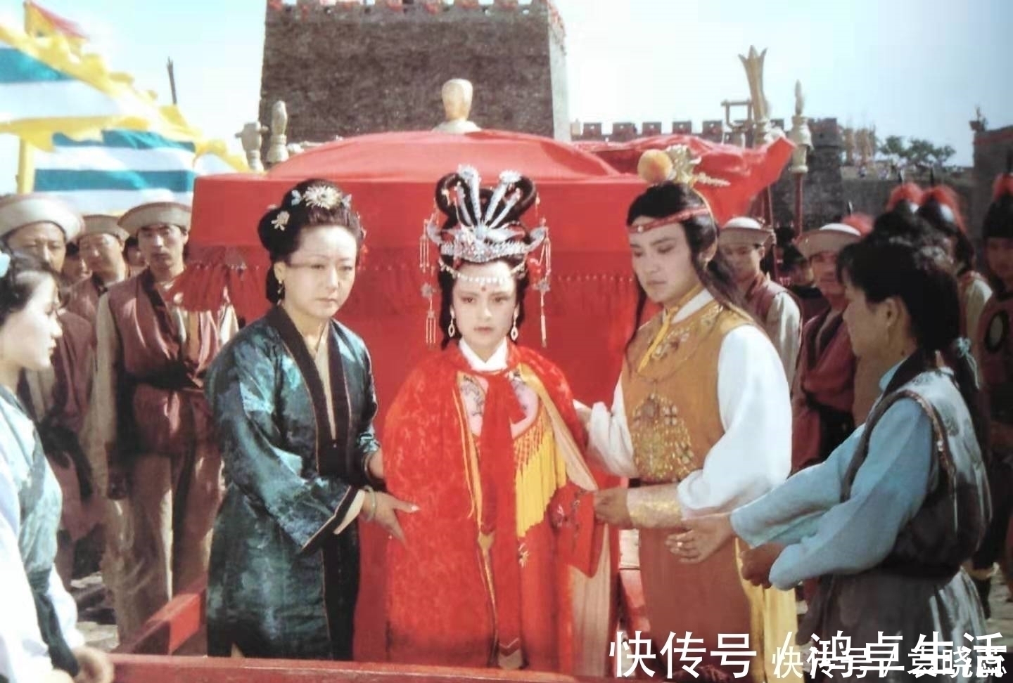 贾母$那个让黛玉不放心的女孩,才是红楼梦中最有情有义的人