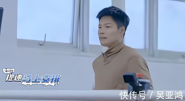 苏神|范志毅和苏炳添跑步,主动要求提速,苏神稳如泰山,他却中途退出