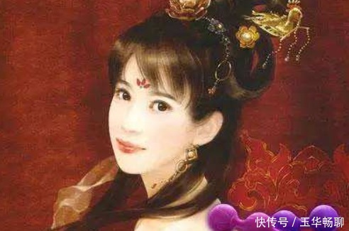 刘发|妃子生病了，找了个宫女顶替自己，结果生下个天才