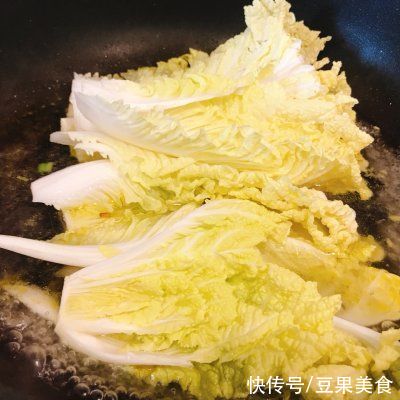 红枣|素食 04｜栗子娃娃菜
