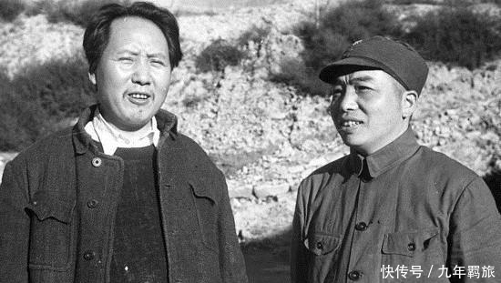 黄公略|在平江起义之前，彭德怀给黄公略写过一首密诗，提到了毛主席