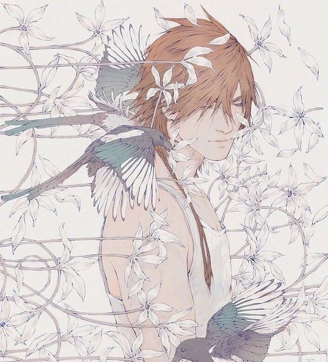 夏令营$古风耽美文,一本生死簿,让两个人命运绑在一起