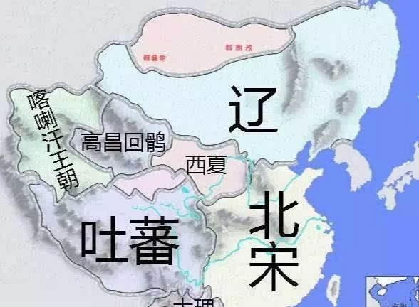 唯一|后赵是中国历史上唯一的白人国家?看了他的历史起源后,恍然大悟