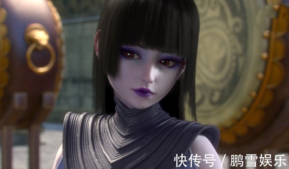 穿帮@斗破苍穹:萧炎炼药竟然穿帮,图片放大3倍后笑了,玄重尺真会演