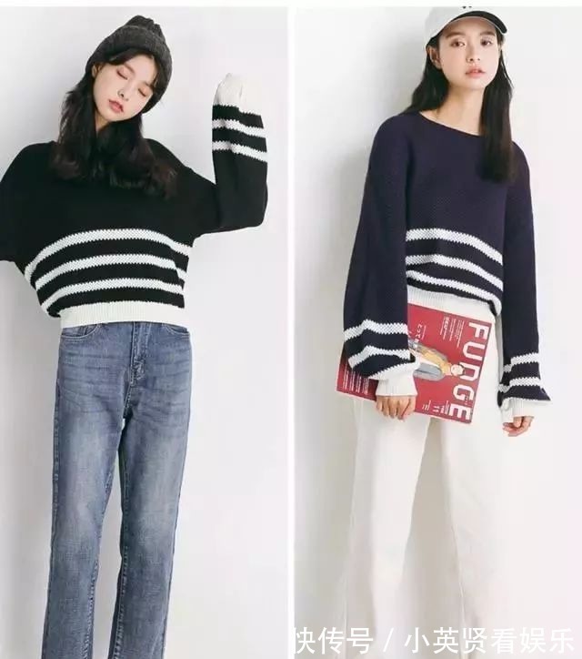 高跟鞋|立秋后不一定得穿裙子!现在女人都这样穿,不经意“高人一等”!