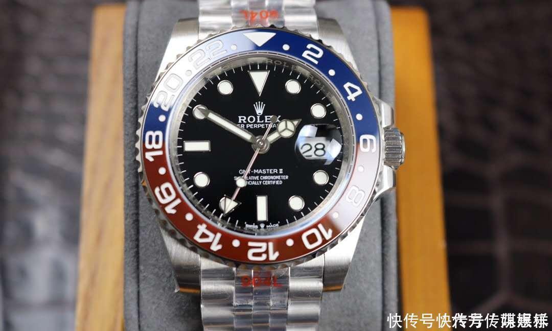 腕表 四款GMT双时区腕表盘点,除了劳力士,你还会喜欢哪一款腕表
