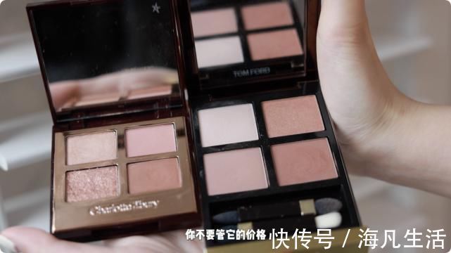 tf|没用过几百盘眼影都挑不出这几盘好东西~