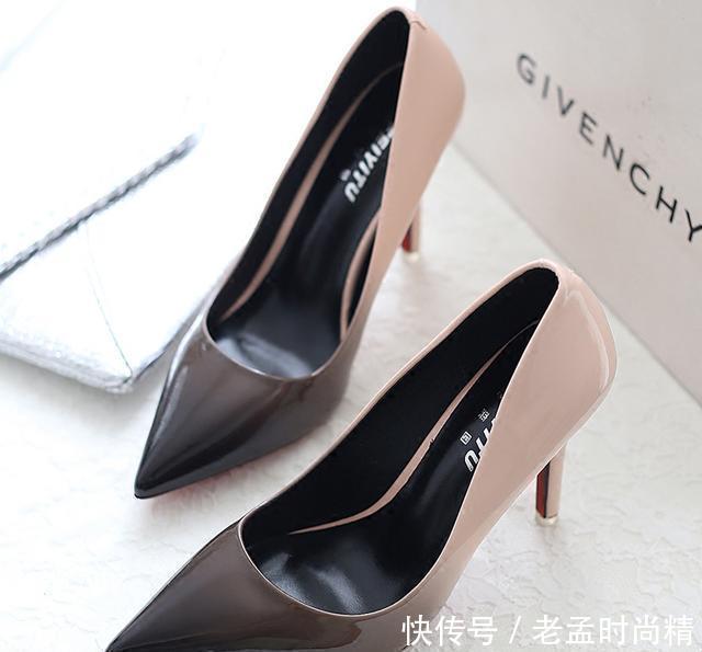 高跟鞋|身为女人的你,鞋柜里还是要备双高跟鞋,出席重要场合更优雅得体