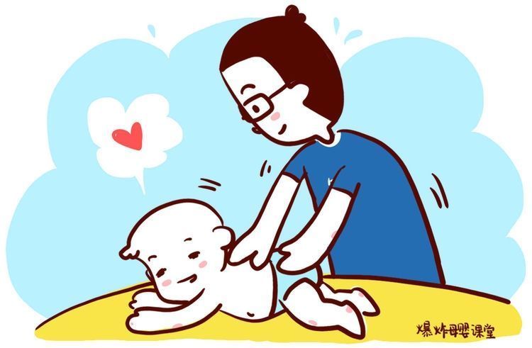 为什么老一辈喜欢把孩子的头睡“扁”真正受影响的,不是智商