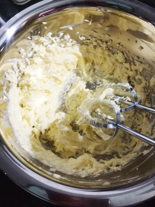 酥脆|孩子爱吃的零食，酥脆曲奇饼干，不需要什么技术，简单一拌就好！