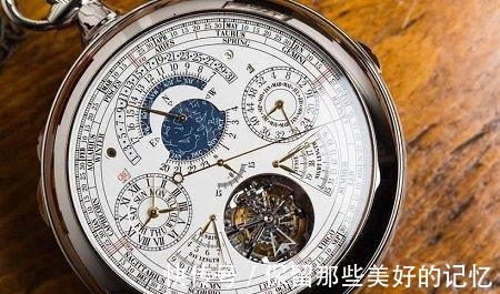 钻石|十大最昂贵的手表！