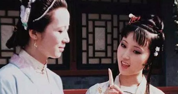 外孙女@南安太妃来贾府选儿媳,贾母为何不想让黛玉成为王妃