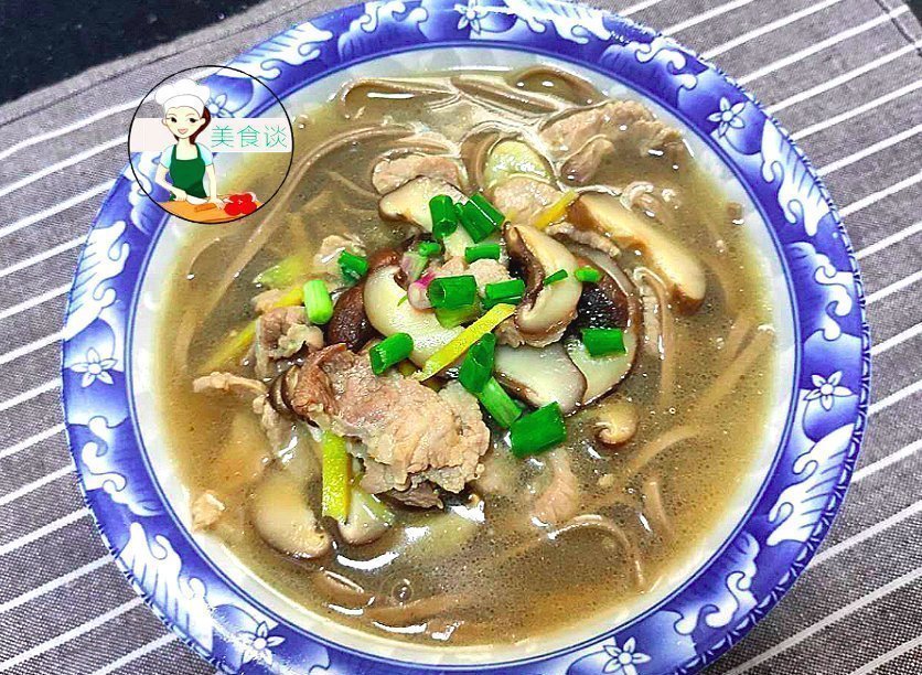 早餐|天冷了，儿子早餐就馋这面，鲜甜营养，一碗下肚超满足，不饿肚子