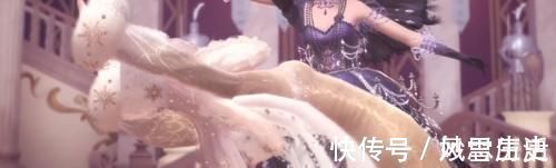 宫廷风|闪耀暖暖:全新双闪制作精良!西欧宫廷风+极地女王设计属实惊艳